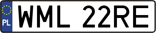 WML22RE