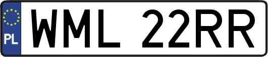 WML22RR