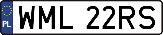 WML22RS