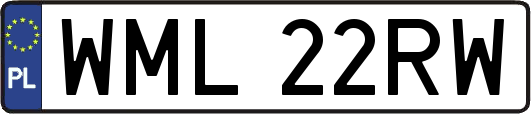WML22RW