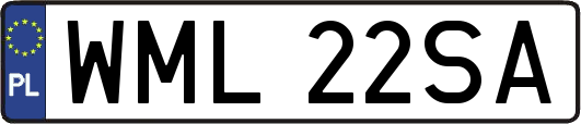 WML22SA