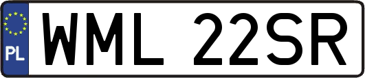 WML22SR