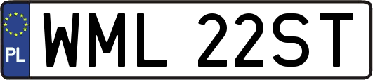 WML22ST