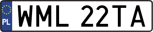 WML22TA