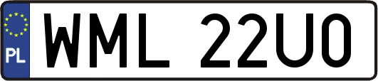 WML22U0