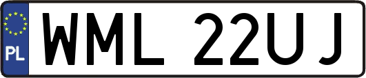 WML22UJ
