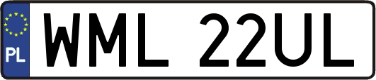 WML22UL