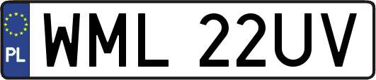 WML22UV