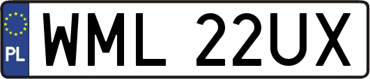 WML22UX