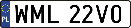 WML22V0