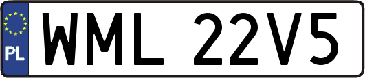 WML22V5