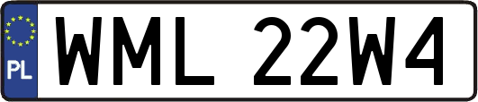 WML22W4