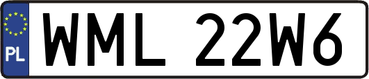 WML22W6