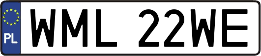 WML22WE