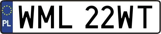 WML22WT