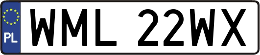 WML22WX