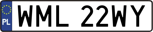 WML22WY