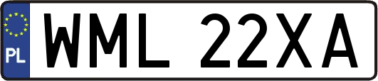 WML22XA