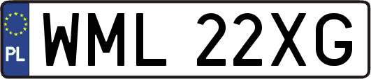 WML22XG