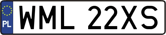 WML22XS