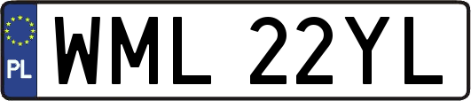 WML22YL