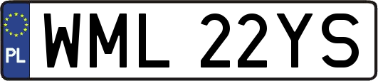 WML22YS