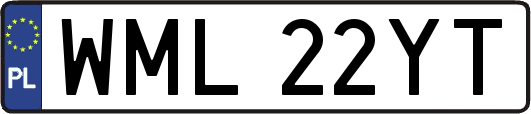 WML22YT