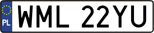 WML22YU