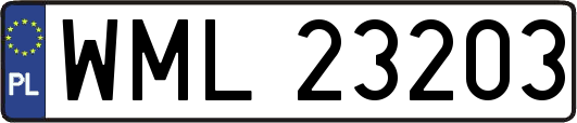 WML23203