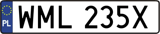 WML235X