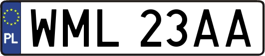 WML23AA