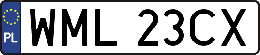 WML23CX