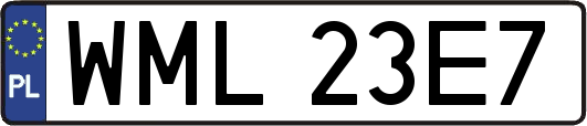 WML23E7