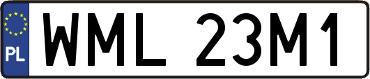 WML23M1