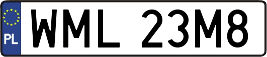 WML23M8