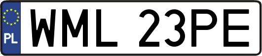 WML23PE