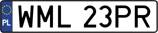WML23PR