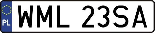 WML23SA