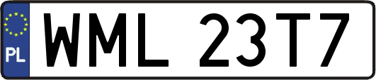 WML23T7