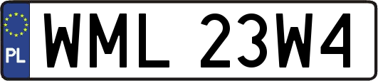 WML23W4