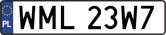 WML23W7