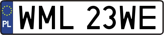 WML23WE