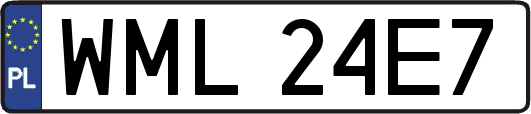 WML24E7