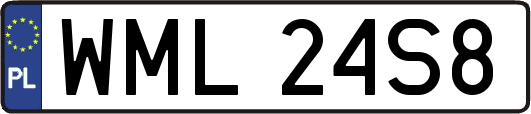 WML24S8