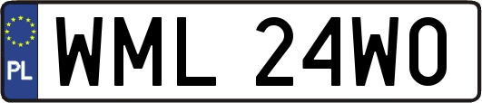 WML24W0