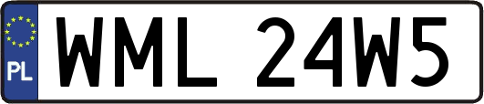 WML24W5