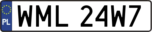 WML24W7