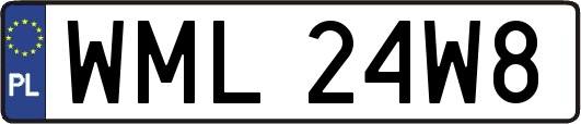 WML24W8
