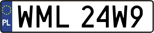 WML24W9
