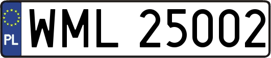 WML25002